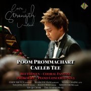 Poom Prommachart, Caeleb Tee - Beethoven: Choral Fantasy - Prokofiev: Piano Concerto No. 3 (2023)