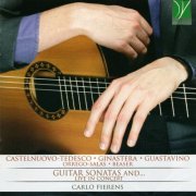 Carlo Fierens - Guitar Sonatas and... (Live) (2018)