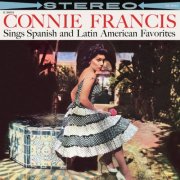 Connie Francis - Spanish And Latin American Favorites (1960)