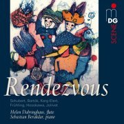 Helen Dabringhaus, Sebastian Berakdar - Rendezvous (2017)