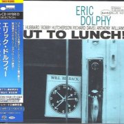 Eric Dolphy - Out To Lunch! (2024 DSD Master Tape, Japan) (2024) [SACD]