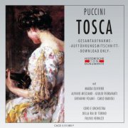 Coro Della Rai Di Torino, Orchestra Della RAI di Torino - Giacomo Puccini: Tosca (2012)