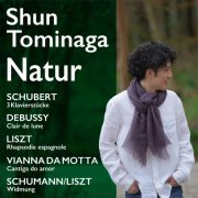 Shun Tominaga - Natur (2022)