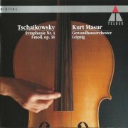 Kurt Masur - Tchaikovsky: Symphony No. 4 (1991)