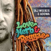 Taj Weekes - Love Herb & Reggae (2016)