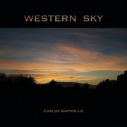 Carlos Sartorius - Western Sky (2021) [Hi-Res]