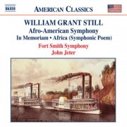 John Jeter, Fort Smith Symphony - Still: Afro-American Symphony (2005)