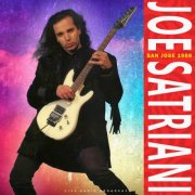 Joe Satriani - San Jose 1988 (Live) (2025)