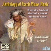 Radoslav Kvapil - Czech Piano Anthology (2011)