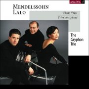 Gryphon Trio - Mendelssohn & Lalo: Piano Trios (2009)