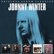 Johnny Winter - Original Album Classics (2012)