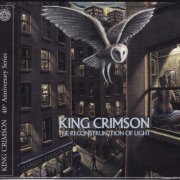 King Crimson - The ReconstruKction of Light (2019)