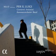 Dmitry Smirnov, Kammerorchester Basel & Giovanni Antonini - Haydn 2032, Vol. 17: Per il Luigi (2025) [Hi-Res]