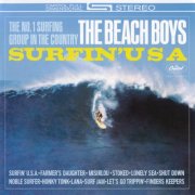 The Beach Boys - Surfin' USA (Mono And Stereo Mixes) (2015) [SACD]