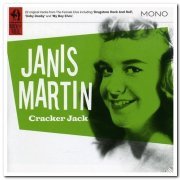 Janis Martin - Cracker Jack (2009)