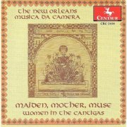 New Orleans Musica da Camera - Alfonso X: Chamber Music (2001)
