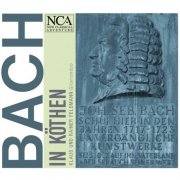 Klaus Feldmann, Rainer Feldmann - J.S. Bach: In Köthen (1992)