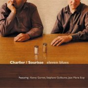 André Charlier & Benoît Sourisse - Eleven Blues (2017)