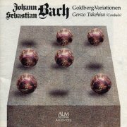 Genzo Takehisa - J. S. Bach: Goldberg-Variationen (1996)