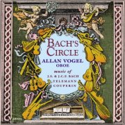 Allan Vogel - Bach's Circle (1998)