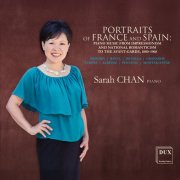 Sarah Chan - Portraits of France and Spain (2026)