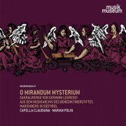 Marian Polin - O Mirandum Mysterium (2020)