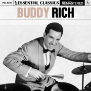 Buddy Rich - Essential Classics, Vol. 296: Buddy Rich (2024)