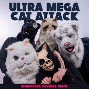 Ultra Mega Cat Attack - HEARTBREAK. REVENGE. DISCO. (2023) Hi Res