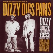 Dizzy Gillespie - Dizzy Digs Paris (1953) {2006 Giant Steps Remaster} CD-Rip