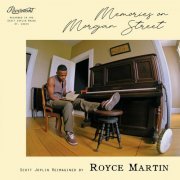 Royce Martin - Memories on Morgan Street: Scott Joplin Reimagined (Deluxe Version) (2023) Hi-Res