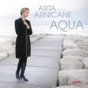 Arta Arnicane - Aqua (2017) [Hi-Res]