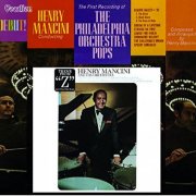 Henry Mancini - Theme From ''Z'' And Other Film Music & Debut! (2015)