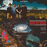 Christian Parker, Earl Poole Ball & Patrick Cleary - American Cosmic Revival, Vol. 1: Back At Home (feat. Jaydee Maness) (2025)