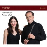 Robert Wolf, Agnes Wolf - ENCORE (2024) [Hi-Res]