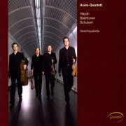 Acies Quartett - Haydn, Beethoven & Schubert: String Quartets (2012)