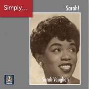 Sarah Vaughan - Simply ... Sarah! (Edition 2019) [Hi-Res]