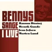 Rasmus Dissing, Jens Jefsen, Morten Lund, Henrik Gunde - Bennys sange i live (2023) [Hi-Res]