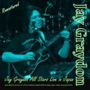Jay Graydon - Jay Graydon All Stars Live in Japan (2025)
