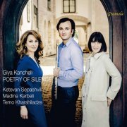 Ketevan Sepashvili, Madina Karbeli, Temo Kharshiladze - Poetry of Silence (2020) [Hi-Res]