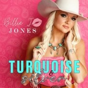 Billie Jo Jones - Turquoise & Silver (2025) [Hi-Res]