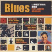 VA - The Perfect Blues Collection 25 Original Albums (2011) [25CD Box Set]