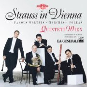 Quintett.Wien - Strauss in Vienna (2004)