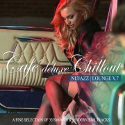 VA - Café Deluxe Chillout - Nu Jazz / Lounge, Vol. 7 (2021) [Hi-Res]