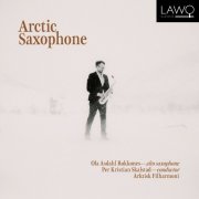 Ola Asdahl Rokkones - Arctic Saxophone (2023) [Hi-Res]