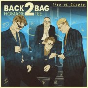 Carl Winther, Rune Fog-Nielsen, Kasper Sundby & Samuel Winter - Back2Bag - Homage2Tee (Live) (2026) Hi-Res
