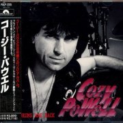 Cozy Powell - The Drums Are Back (1992) {Japan 1st Press}