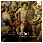 Les Arts Florissants, William Christie - Moulinié: Le Cantique de Moÿse (1980)