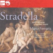 Mario Ferraris - Stradella: Violin Sonatas Chamber Music from the Catalogue of Carolyn Gianturco and Eleanor McCrickard [4CD] (1971)