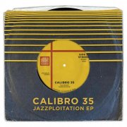 Calibro 35 - Jazzploitation EP (2024) [Hi-Res]