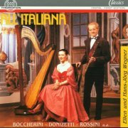 Hans-Jörg Wegner, Ellen Wegner - All'Italiana (1995)